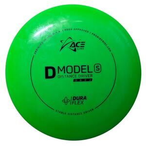 Prodigy Ace Line D Model S DuraFlex Distance Driver 174g Green